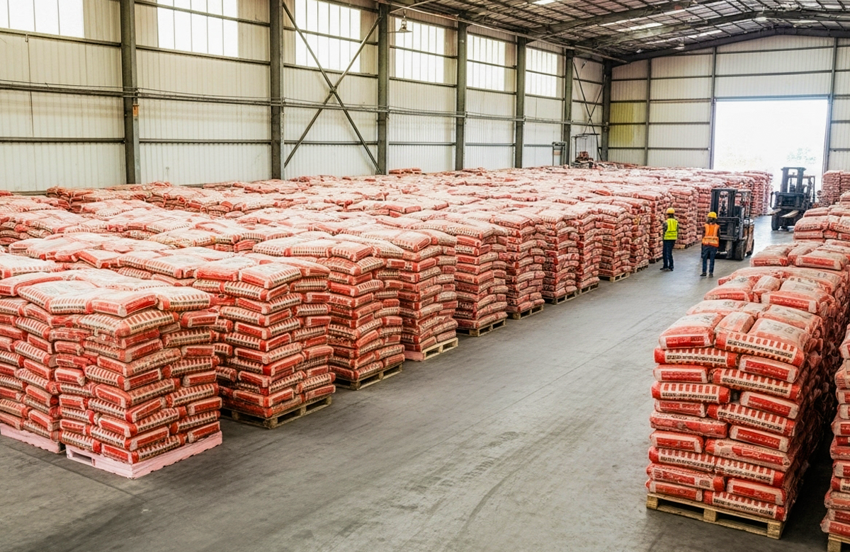 Entreposage & Stockage